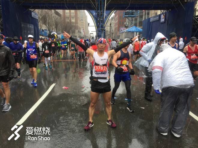 不经历风雨怎么见彩虹           ——我的波士顿朝圣之路