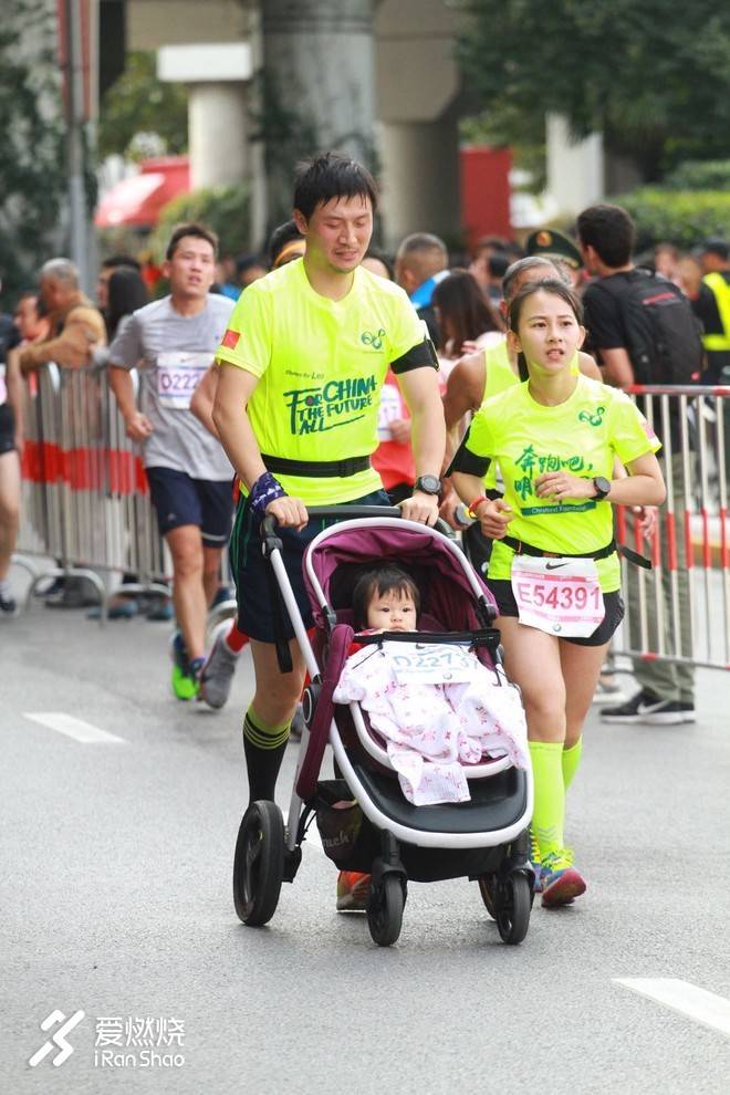 从头再开始，半马全投入 ——记产后刷新PB的上海半马