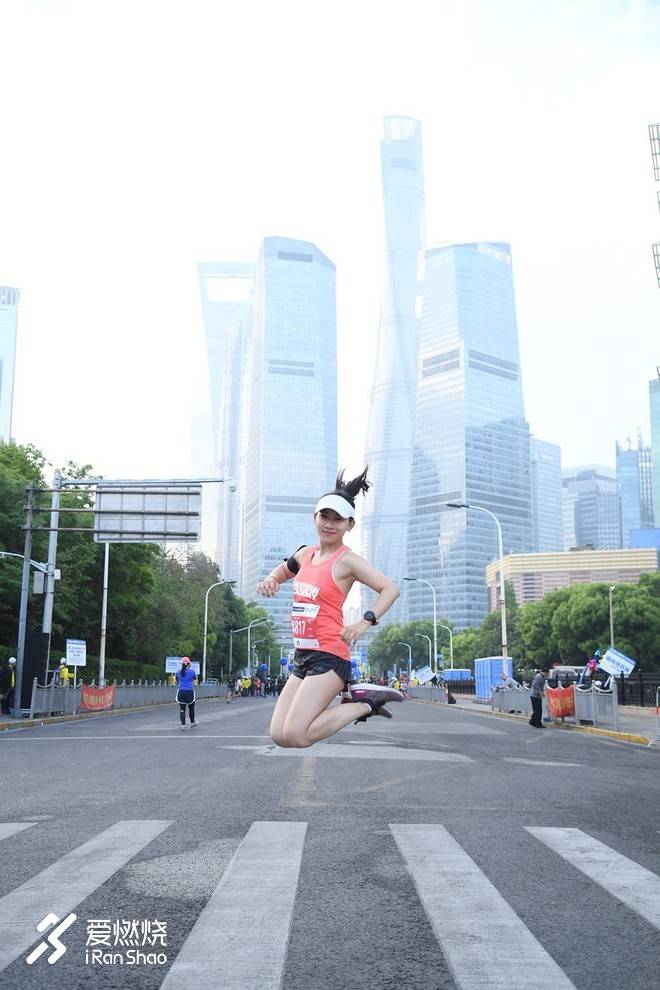 从头再开始，半马全投入 ——记产后刷新PB的上海半马