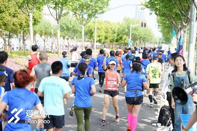 从头再开始，半马全投入 ——记产后刷新PB的上海半马