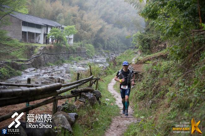 最后一名完赛，不知该遗憾，还是庆幸——UTGK完赛记