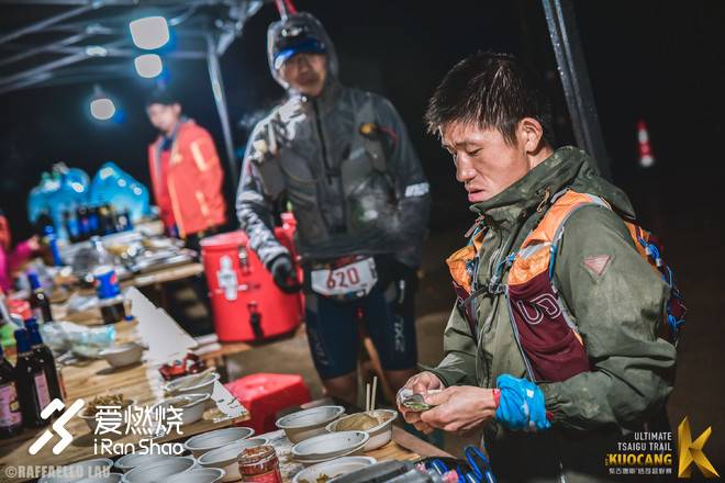 最后一名完赛，不知该遗憾，还是庆幸——UTGK完赛记