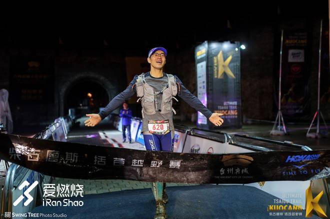 最后一名完赛，不知该遗憾，还是庆幸——UTGK完赛记