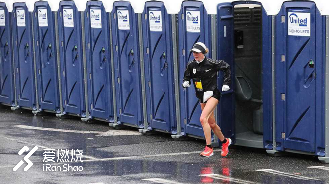 “破2”路上，基普乔格与我同在