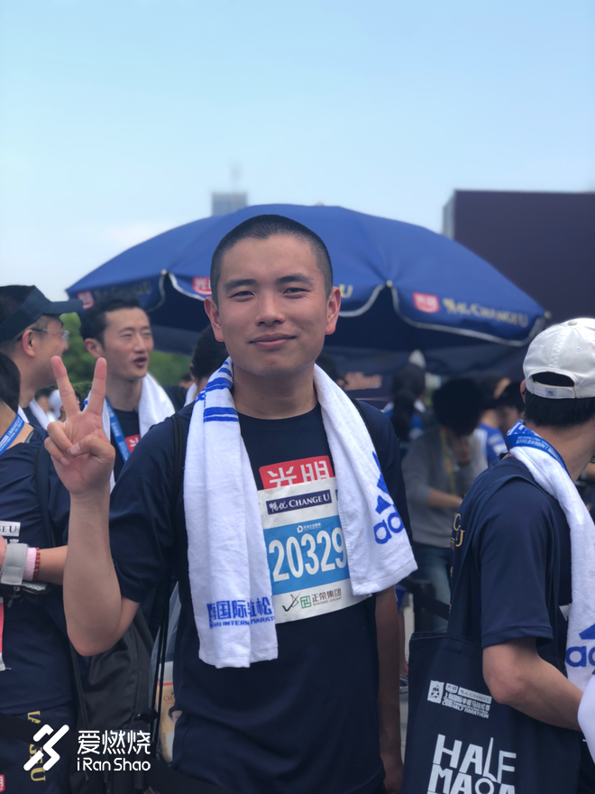 “破2”路上，基普乔格与我同在