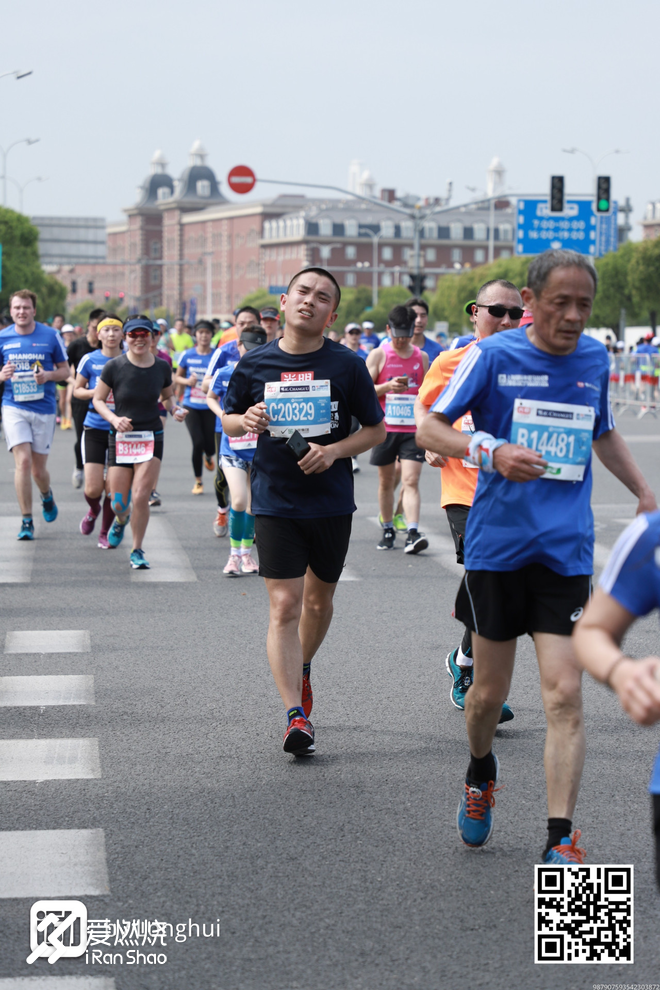 “破2”路上，基普乔格与我同在