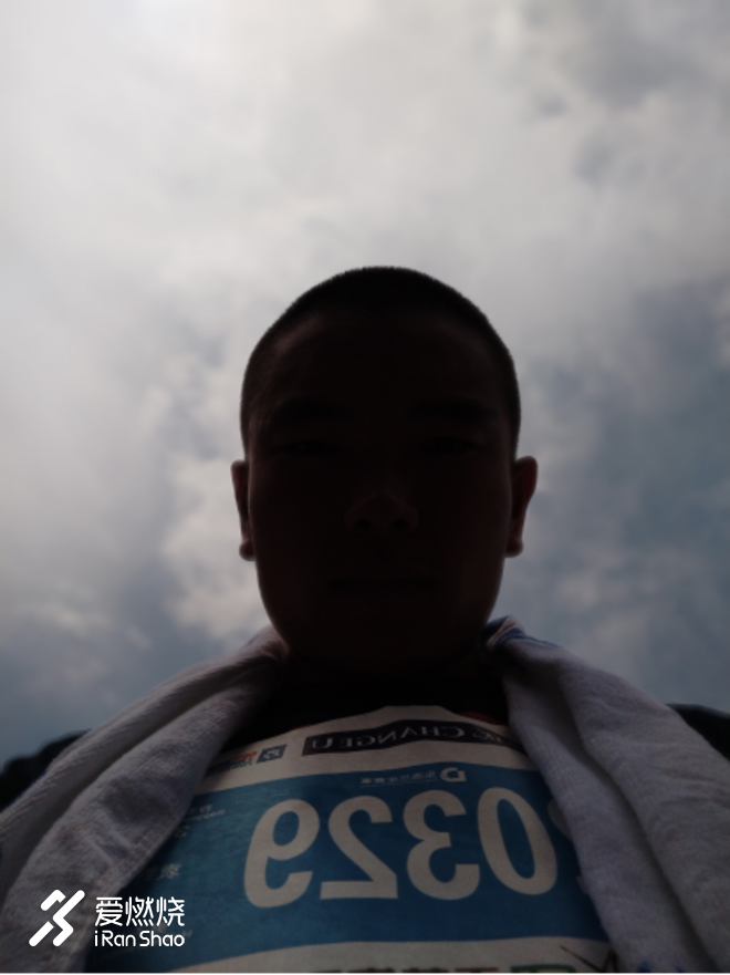 “破2”路上，基普乔格与我同在