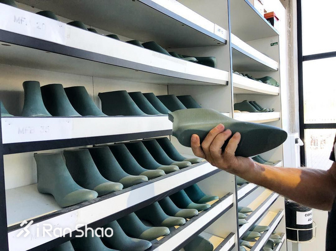 热点 | 世纪谜题？各运动品牌为何不能统一鞋子尺码