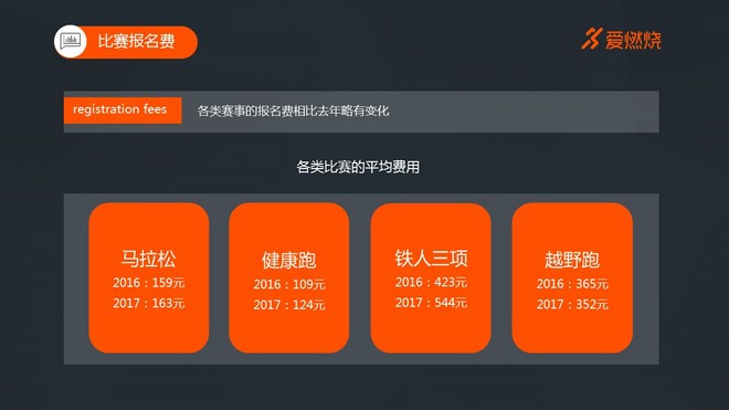 2017国内耐力运动市场数据分析