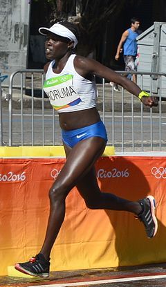 女跑者 | 罗娜•库尔利马： 一边喂奶，一边跑马的以色列人