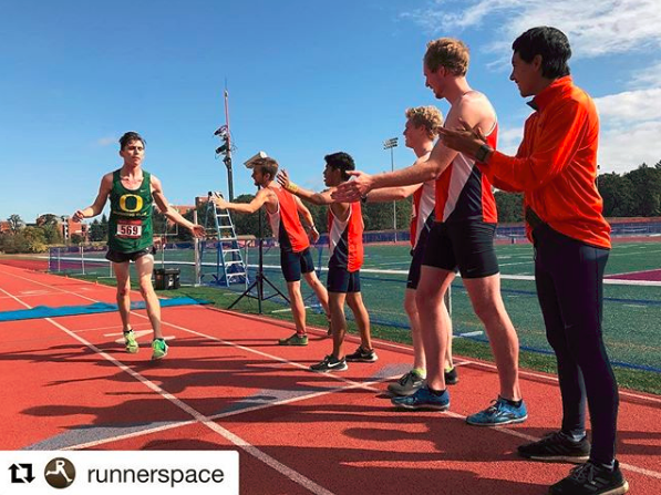 人物丨摇摇晃晃的跑者 与命运对抗的勇士