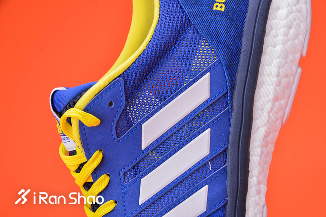 开箱 | adidas adizero Boston 7 为波马量身定制的纪念款
