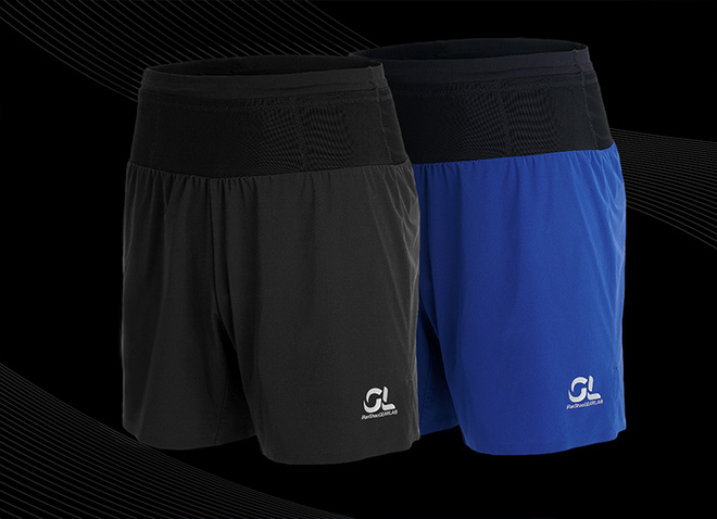 GEARLAB新品 | GearLab短裤2.0：来自越野跑老炮们的真诚推荐