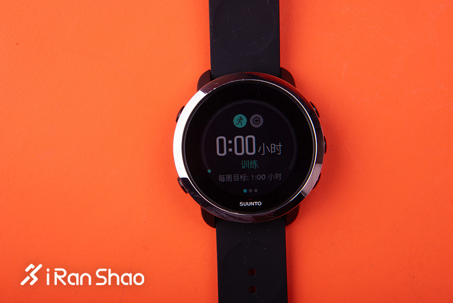 开箱 | SUUNTO 3 FITNESS 这是一块什么样的手表