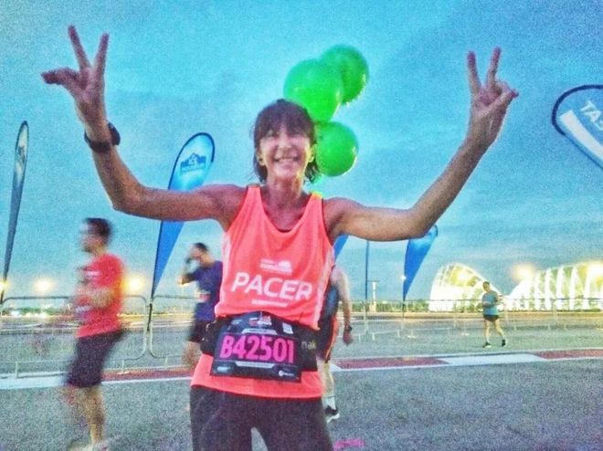 十年之约，归来仍是少年——Run Your Singapore