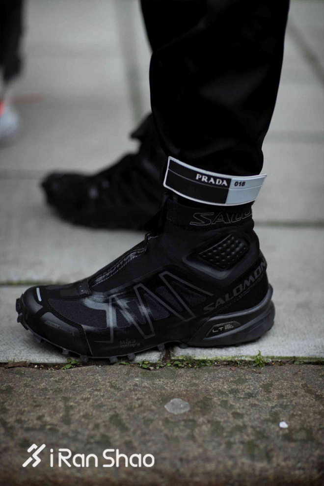 Weekly Gear | 都说越野鞋丑 你可知现在它是时尚单品