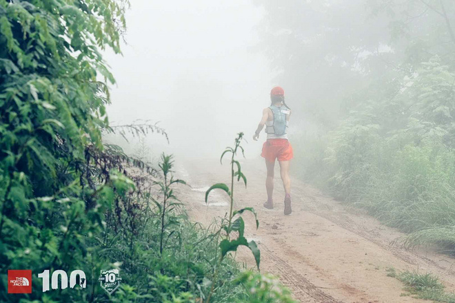 2018TNF100秦岭国际越野跑挑战赛圆满成功