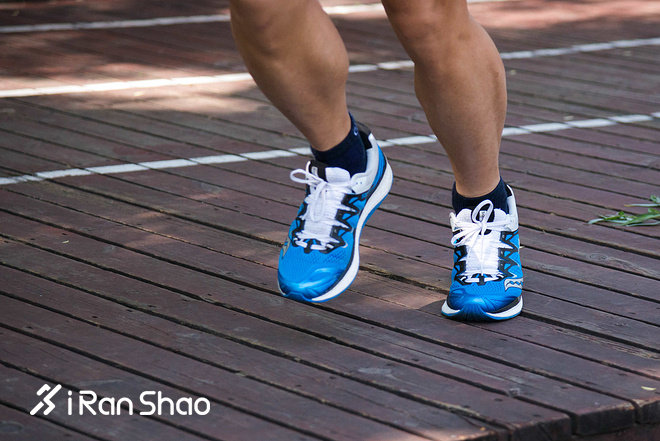 跑鞋 | 慢跑比赛两不误 Saucony Triumph ISO 4深度评测