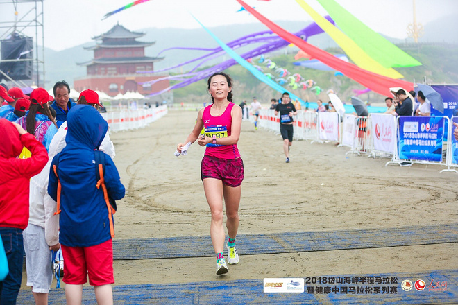 2018岱山海岬半程马拉松 | 逐梦仙岛岱山，畅跑最美海岬