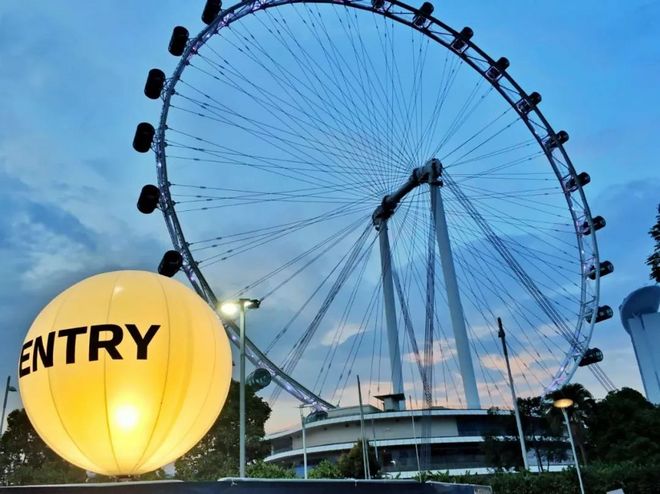 十年之约，归来仍是少年——Run Your Singapore