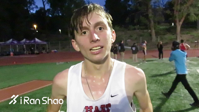 人物丨摇摇晃晃的跑者 与命运对抗的勇士