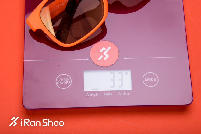 配件 | 颜与功能兼顾 alpinamente运动墨镜评测