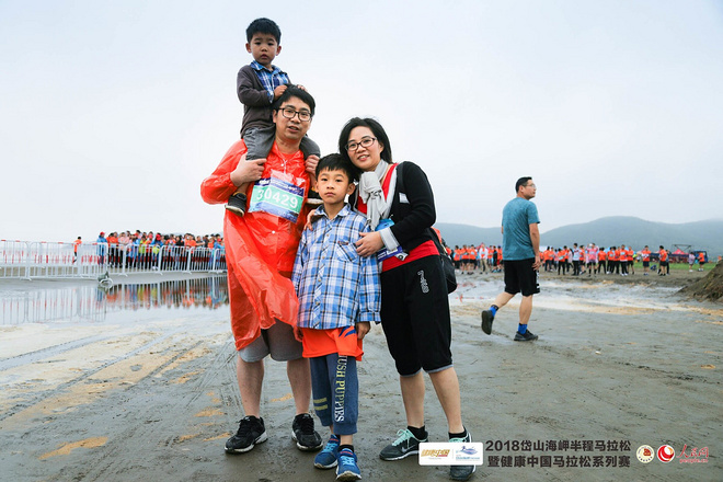 2018岱山海岬半程马拉松 | 逐梦仙岛岱山，畅跑最美海岬