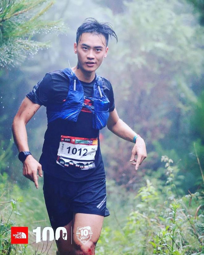 给自己一场热爱，奔赴山野-秦岭虐练赛记