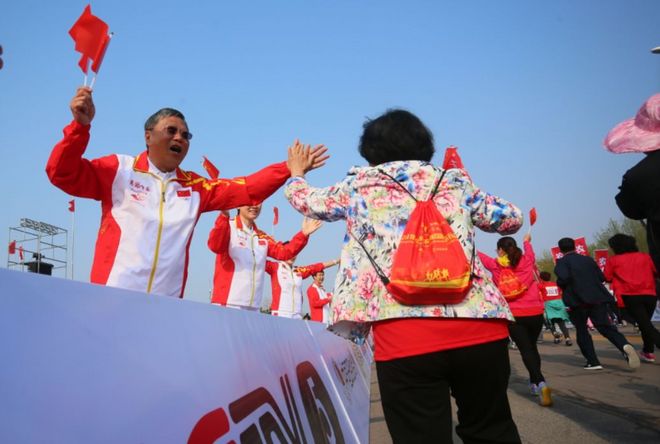 美丽中国，荣马的美丽让世界赞叹！