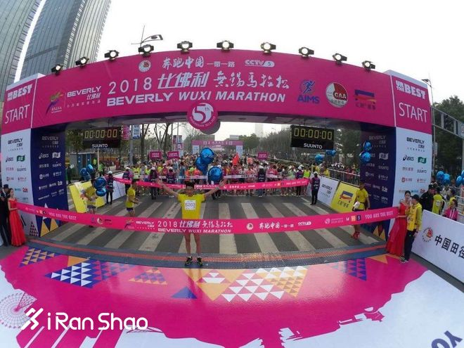 热点 | 马拉松分区那点事儿