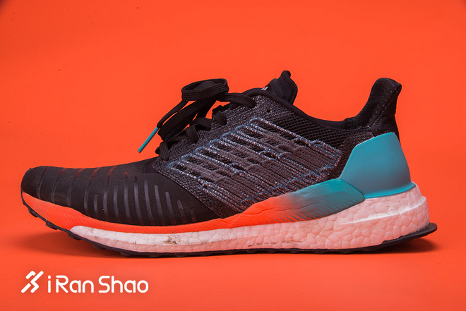 开箱 | adidas Solar BOOST 一双混合向多性能训练鞋
