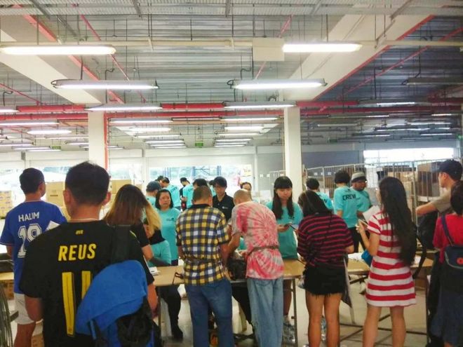 十年之约，归来仍是少年——Run Your Singapore