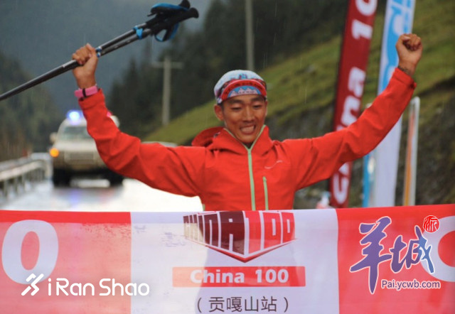 人物丨申加升：2年26次夺冠 95后越野小将的冠军之路