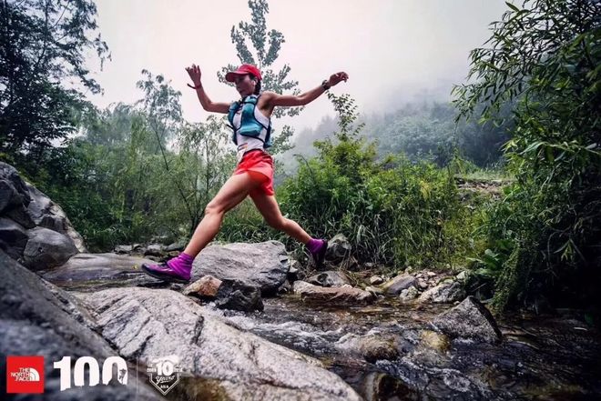 给自己一场热爱，奔赴山野-秦岭虐练赛记