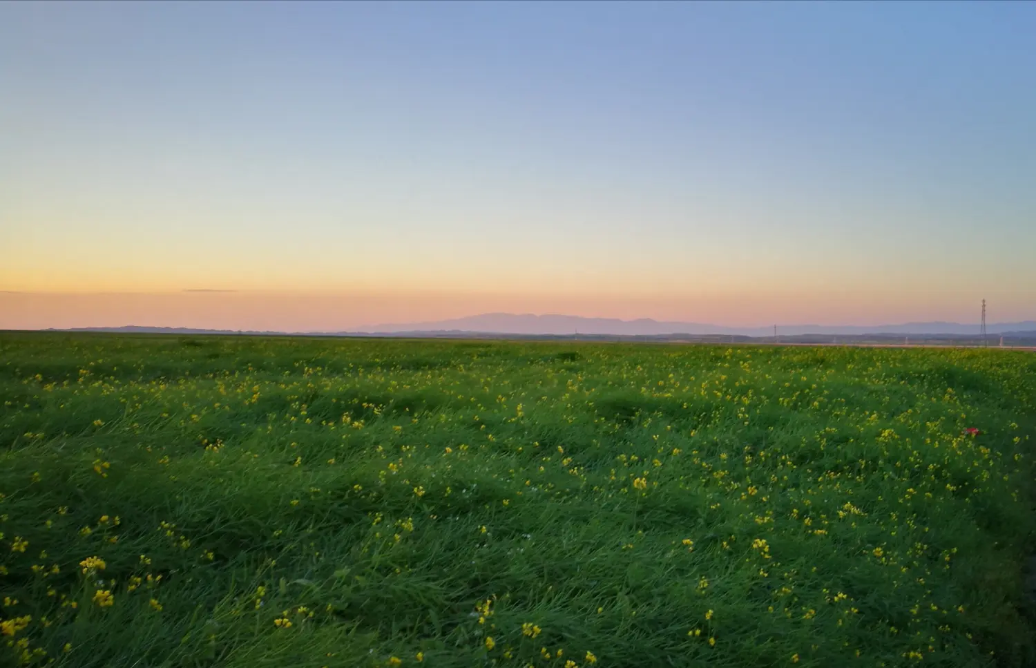 《一个人的朝圣》——我的首个超百公里越野记