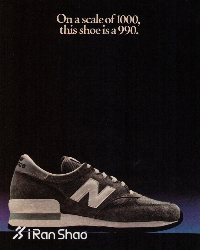 Weekly Gear | 36年做了4双鞋 带你了解New Balance 900传奇跑鞋