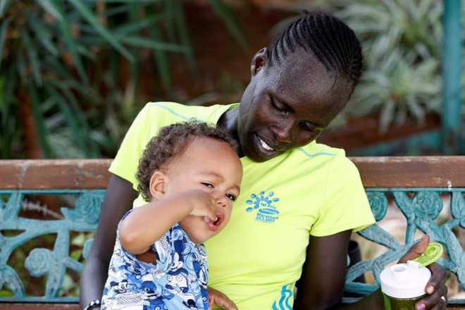 女跑者 | 罗娜•库尔利马： 一边喂奶，一边跑马的以色列人