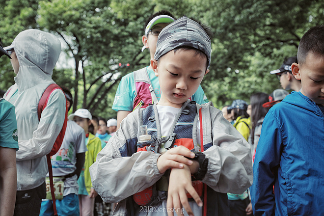 燃烧指南丨别人家的孩子都参加跑步比赛了