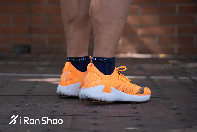 跑鞋 | 李宁追风评测 “另类”专业马拉松跑鞋