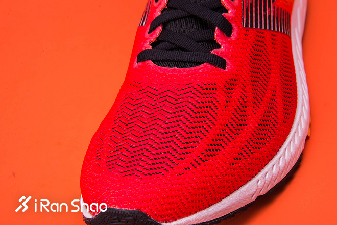 开箱 | New Balance RC1400 v6 鞋面升级更出色