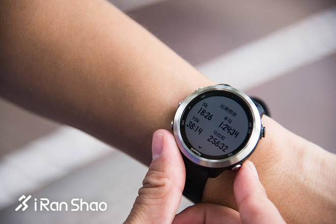 手表 | 小小的进阶之物 Garmin Forerunner 645深度评测（上）