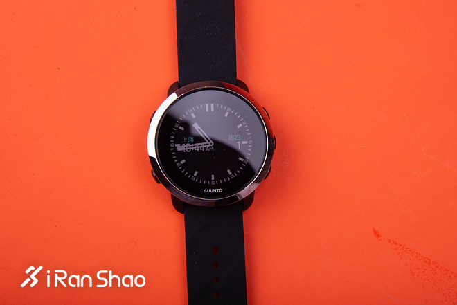 开箱 | SUUNTO 3 FITNESS 这是一块什么样的手表