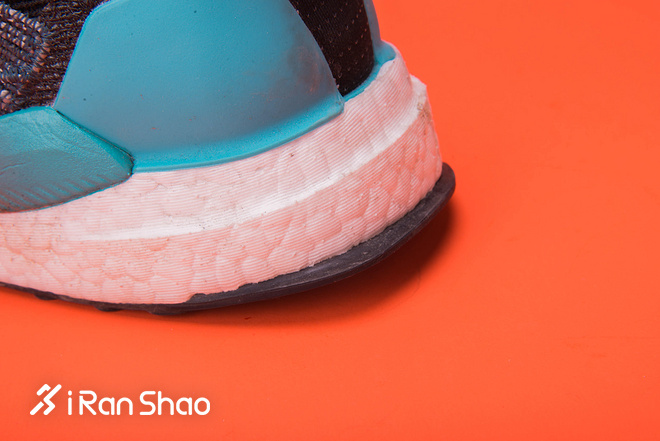 开箱 | adidas Solar BOOST 一双混合向多性能训练鞋