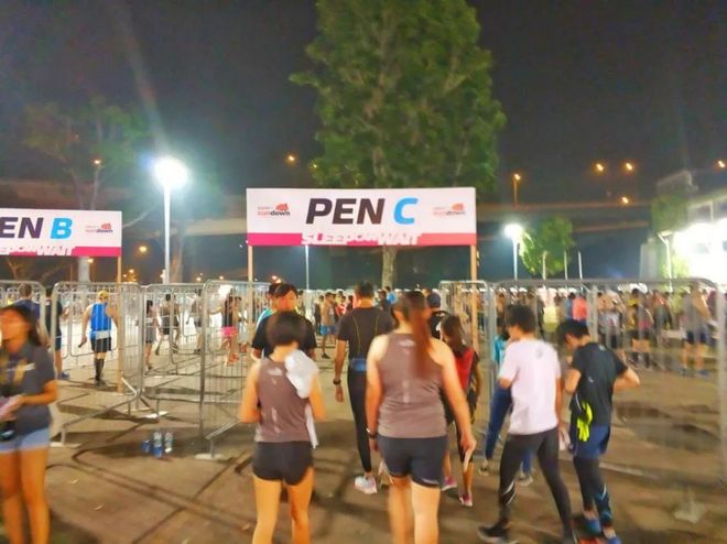 十年之约，归来仍是少年——Run Your Singapore