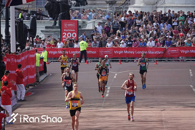 视频 | 点亮伦马 跑出不一样