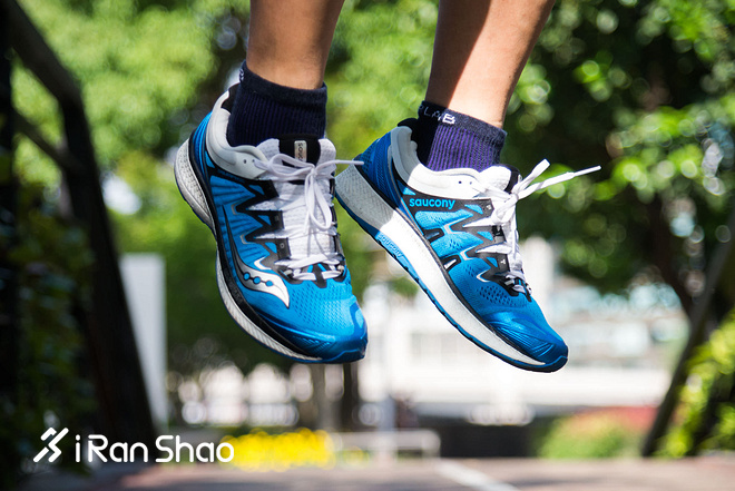 跑鞋 | 慢跑比赛两不误 Saucony Triumph ISO 4深度评测
