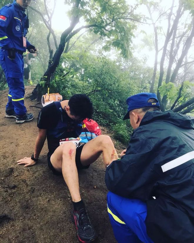 给自己一场热爱，奔赴山野-秦岭虐练赛记