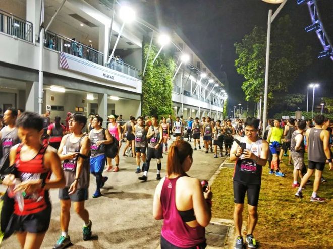 十年之约，归来仍是少年——Run Your Singapore