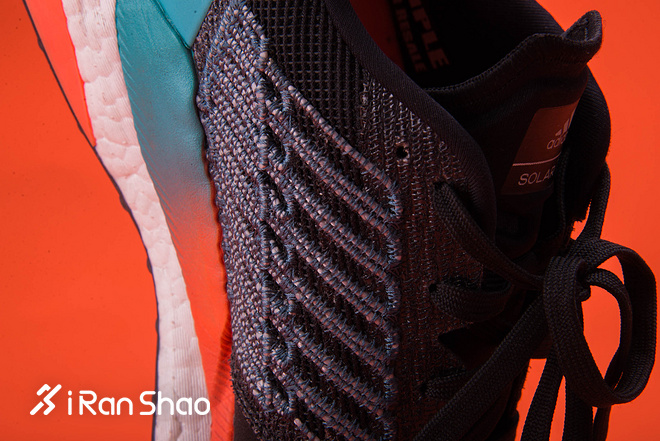 开箱 | adidas Solar BOOST 一双混合向多性能训练鞋