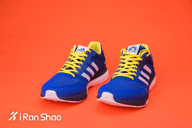 开箱 | adidas adizero Boston 7 为波马量身定制的纪念款